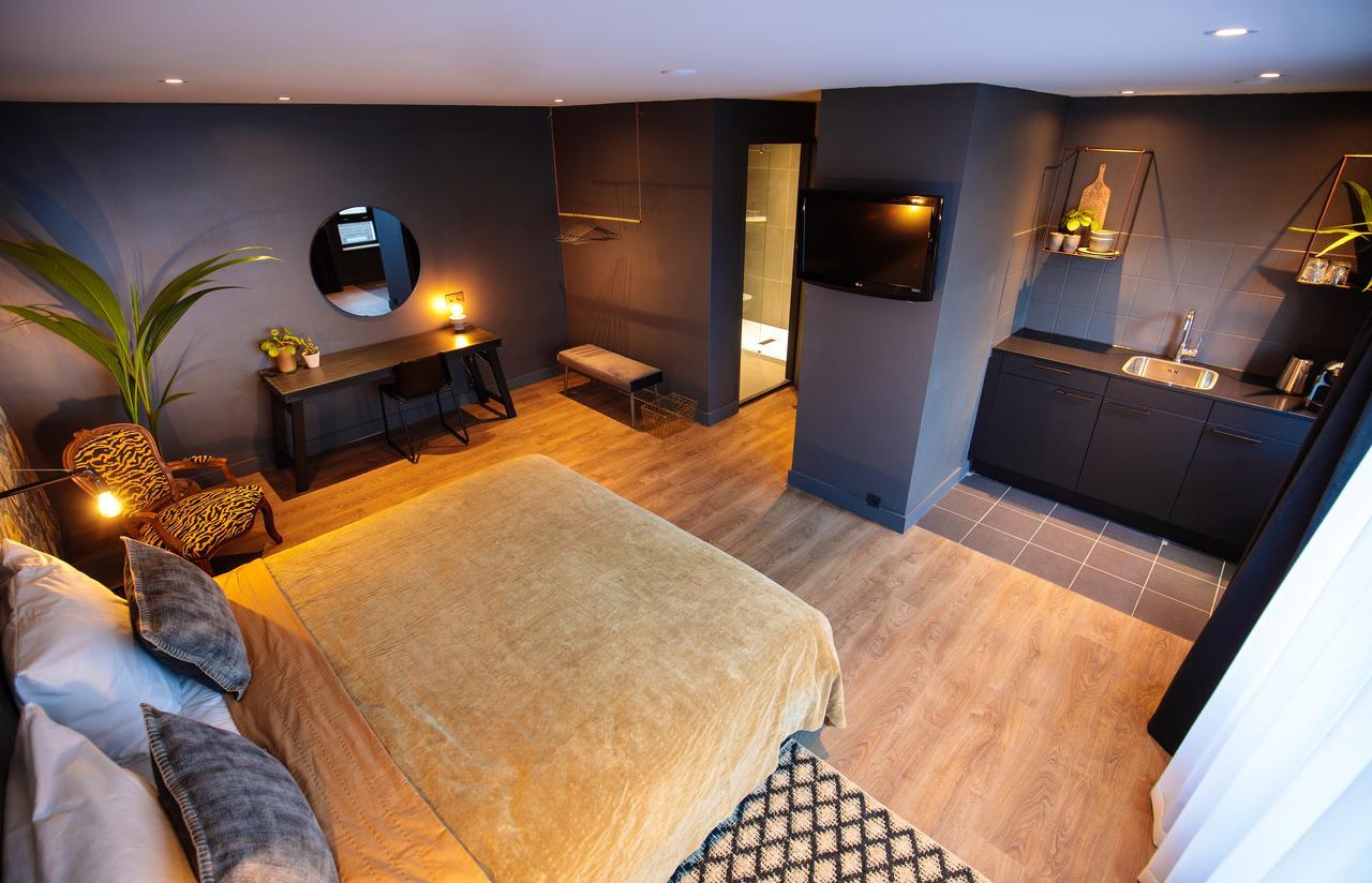 Boutique Suites Lisse - Keukenhof Exterior foto