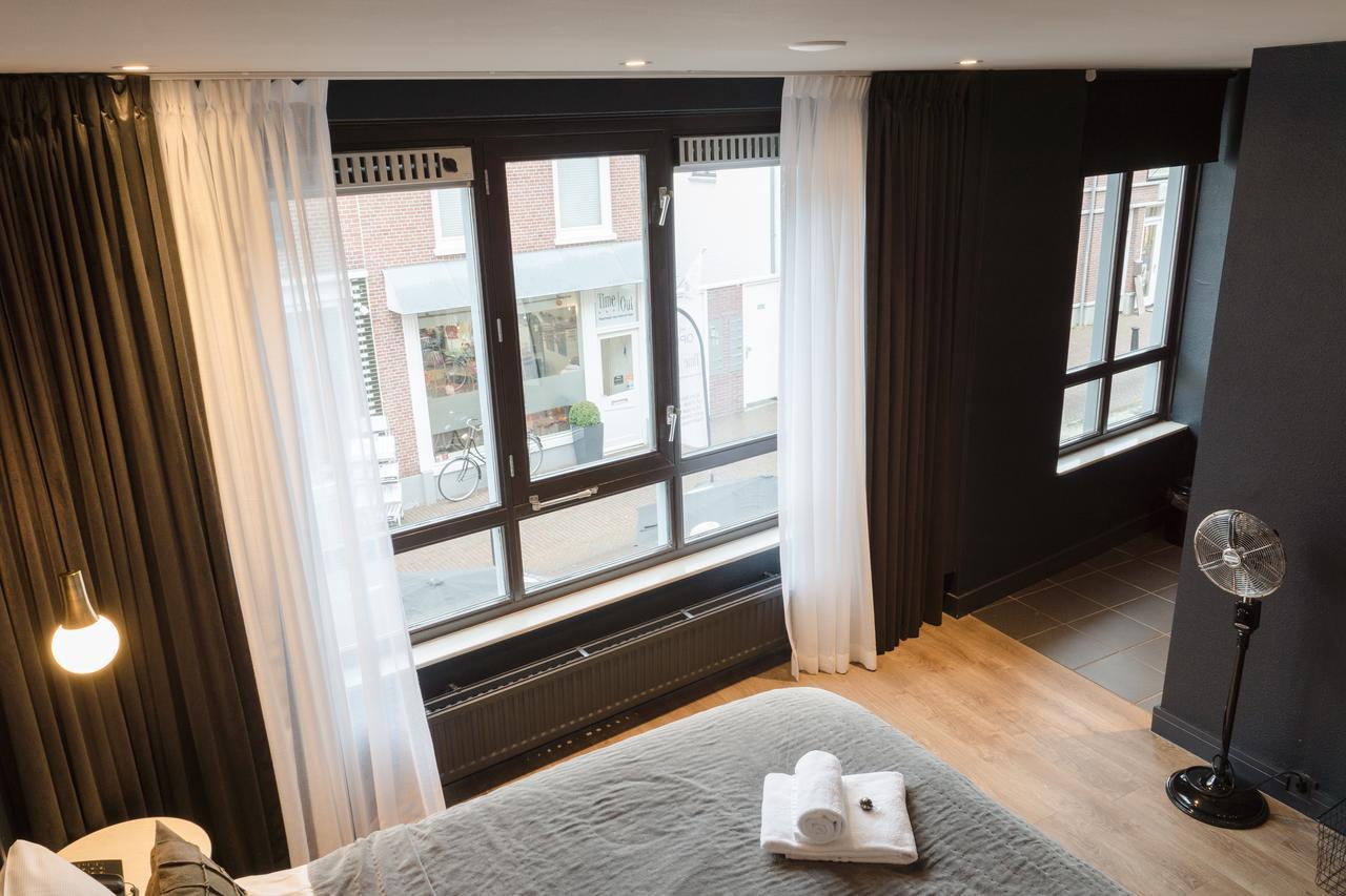 Boutique Suites Lisse - Keukenhof Exterior foto