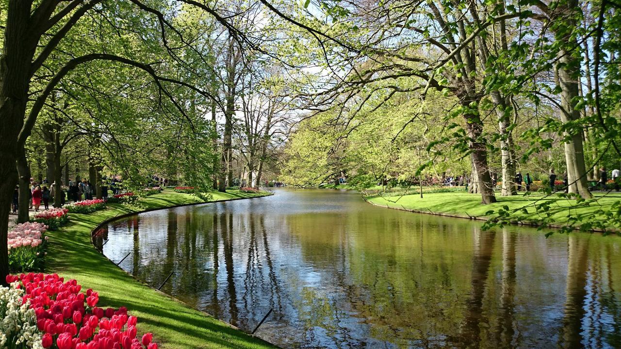 Boutique Suites Lisse - Keukenhof Exterior foto
