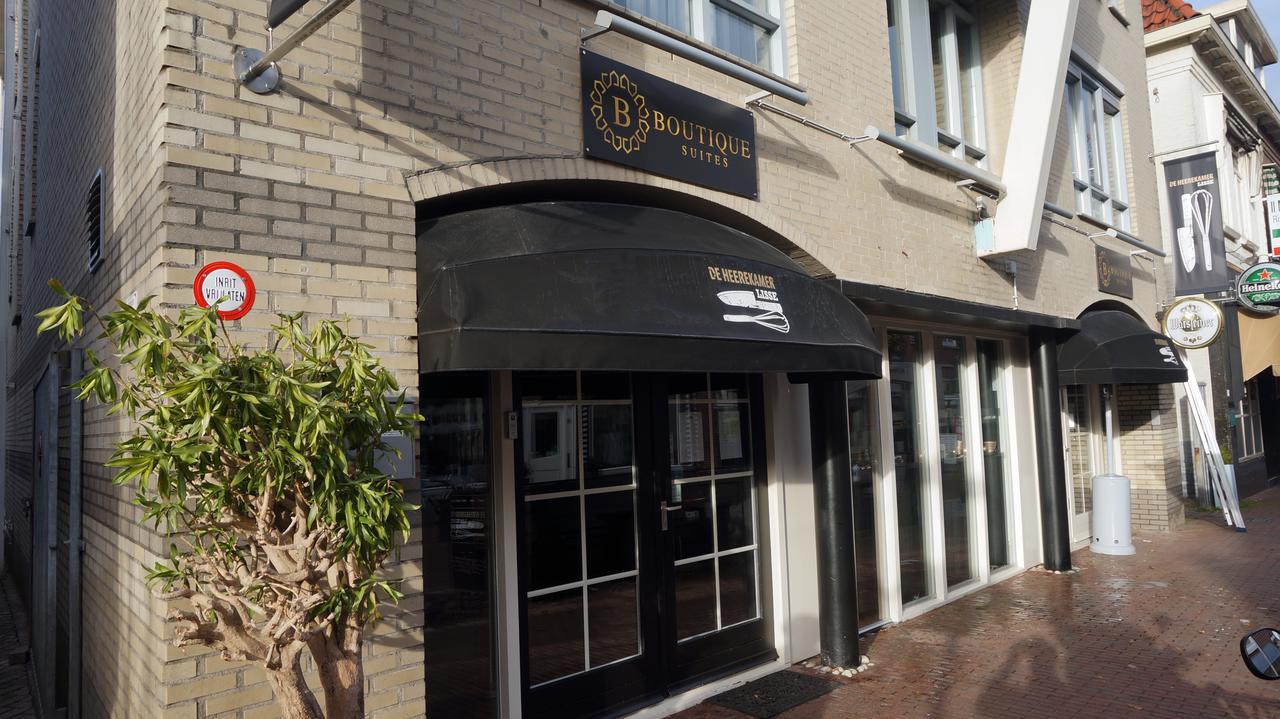 Boutique Suites Lisse - Keukenhof Exterior foto