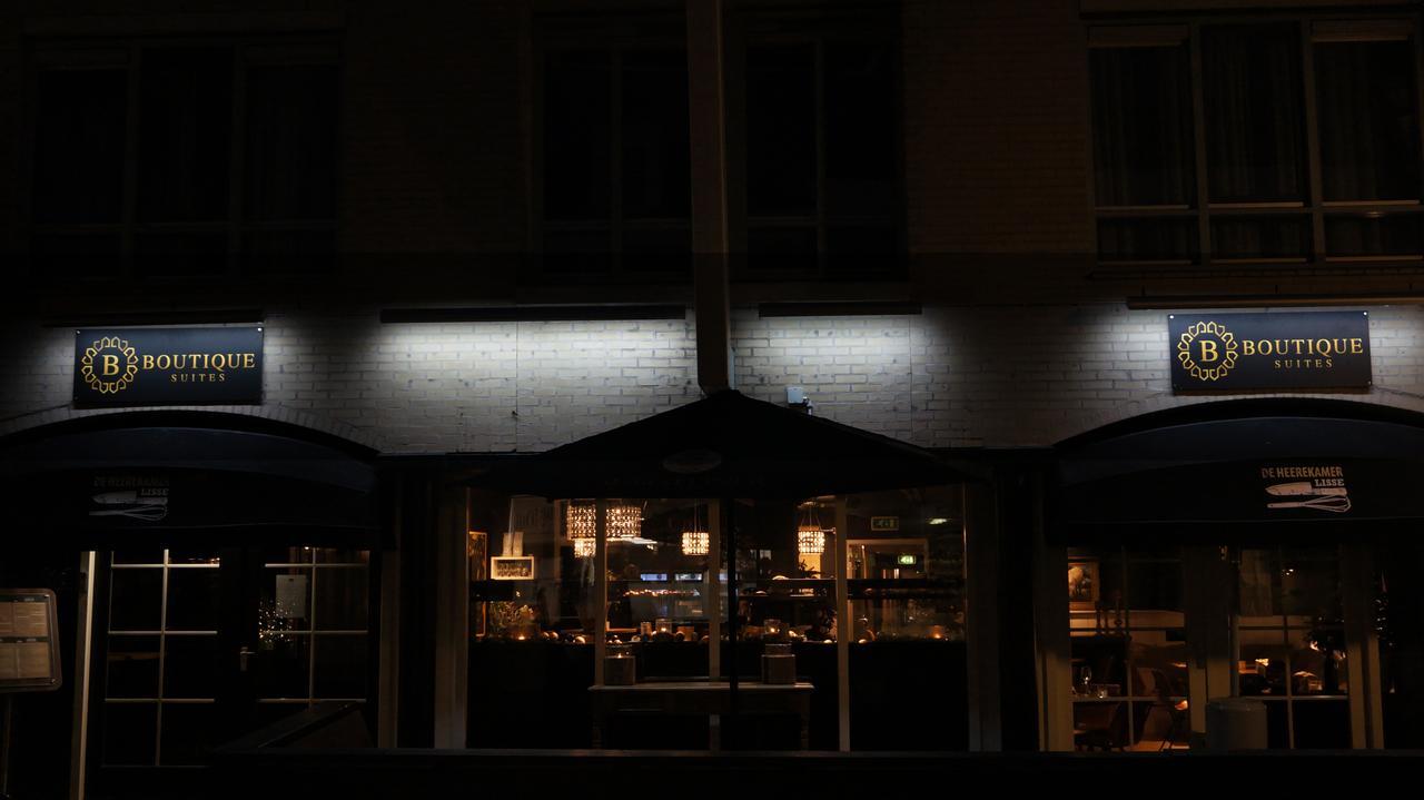 Boutique Suites Lisse - Keukenhof Exterior foto