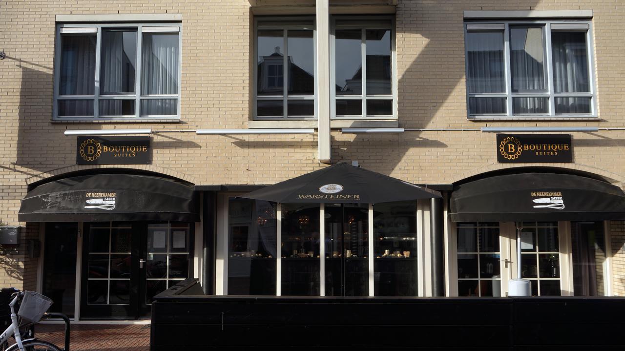 Boutique Suites Lisse - Schiphol Exterior foto