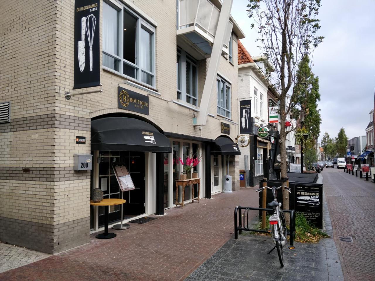 Boutique Suites Lisse - Schiphol Exterior foto
